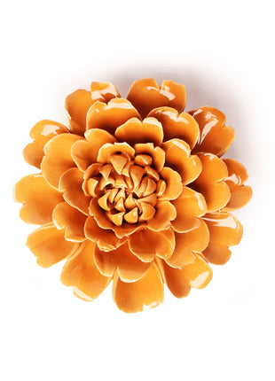 Chive ceramics Oranje Fiesta Goudsbloem