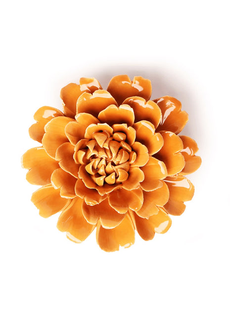 Chive ceramics Oranje Fiesta Goudsbloem