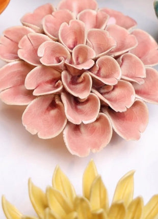 Chive ceramics Champagne Roze Hydrangea