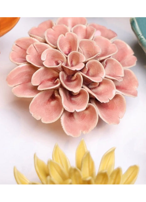 Chive ceramics Champagne Roze Hydrangea