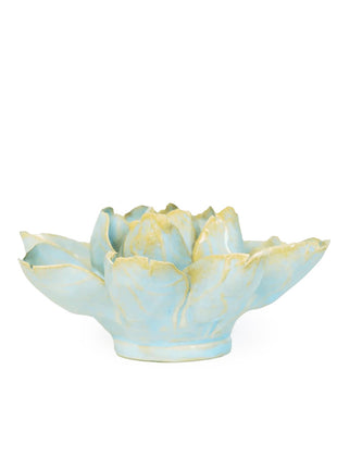 Chive ceramics Blauw Aurora Waterlelie