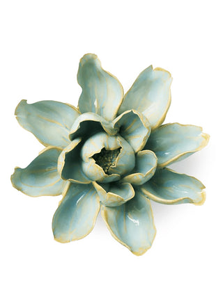 Chive ceramics Blauw Aurora Waterlelie