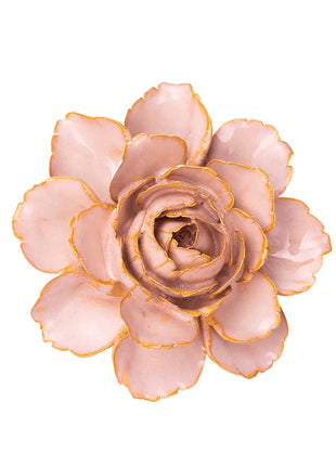 Chive ceramics Roze Roos Camellia