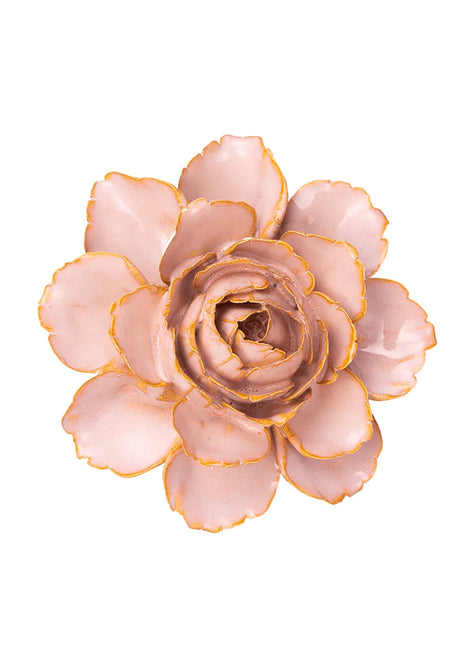 Chive ceramics Roze Roos Camellia