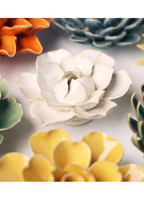 Chive ceramics Ivory Daffodil - ivoor narcis