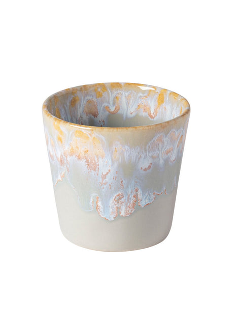 Costa Nova Grespresso lungo koffie mok denim grijs 