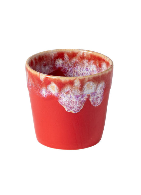 Costa Nova Grespresso lungo koffie mok denim rood 21CL