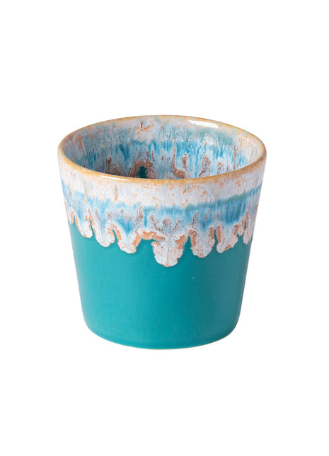 Costa Nova Grespresso lungo koffie mok turquoise