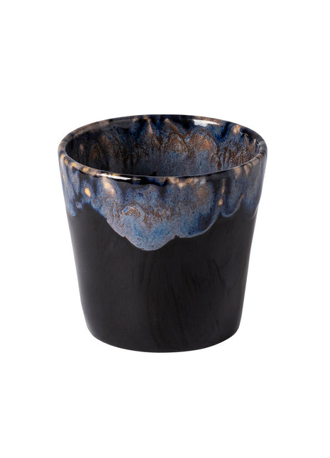 Costa Nova Grespresso lungo koffie mok zwart 21CL