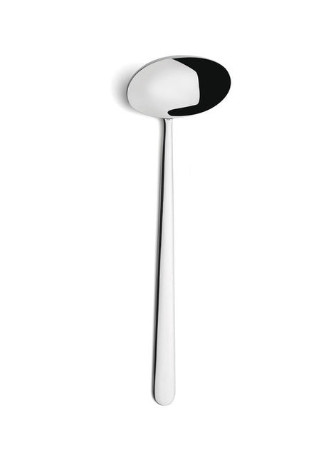 BA13 Cutipol Bali bestek soeplepe glanzend gepolijst