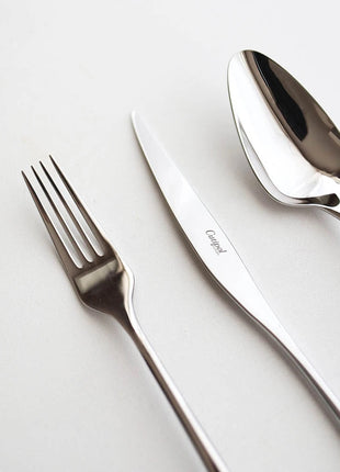 Cutipol Aires Mateus bestek dessertmes glanzend RVS