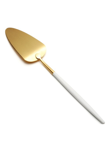 cutipol goa taartschep wit goud