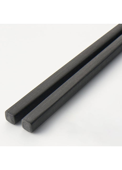 Cutipol Kube sushi sticks zwart set - 3 delig