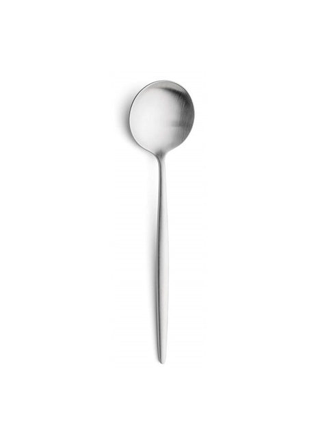 MO.05 Cutipol Moon bestek dinerlepel geborsteld