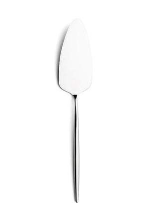 MO.22 Cutipol Moon taartschep / cake server gepolijst RVS