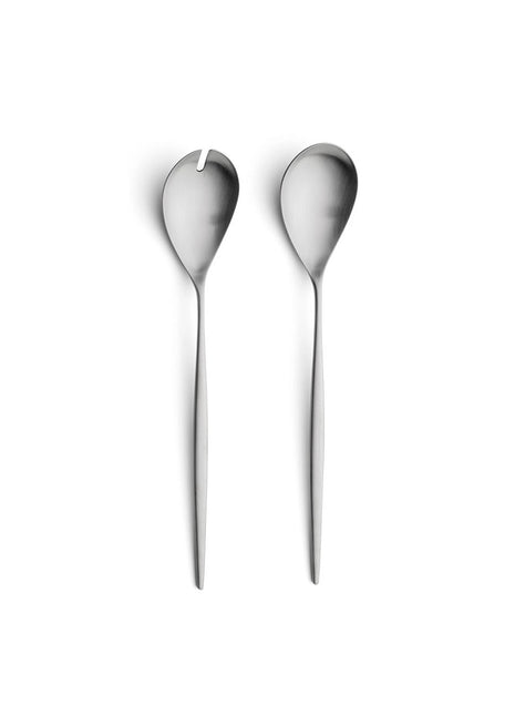 MO.23F Cutipol Moon salade set / saladecouvert mat