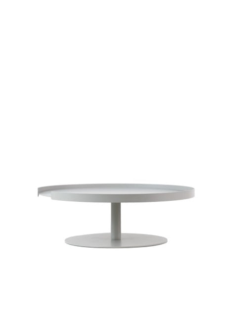 DesignBite Cake Stand - etagere 1 laags - taartstandaard grijs