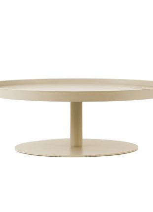 DesignBite Cake Stand - etagere 1 laags - taartstandaard latte