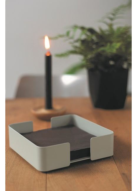 DB-B0004-G DesignBite Big Hug servettenhouder grijs