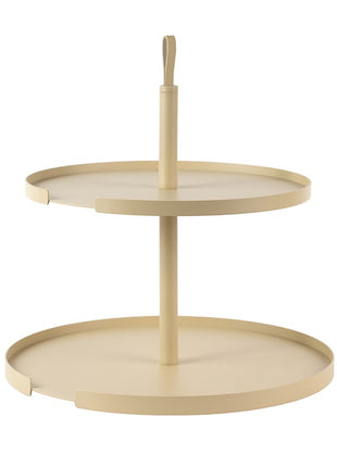 DesignBite Big Hug etagère / cakestand 2 levels latte