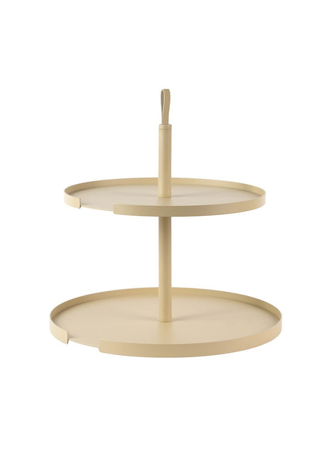 DesignBite Big Hug etagère / cakestand 2 levels latte