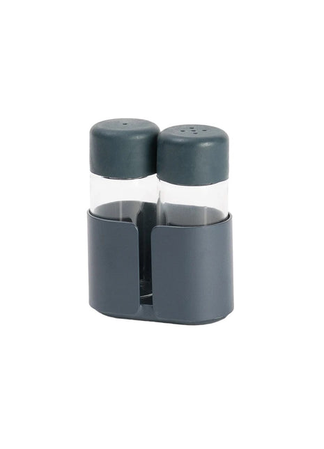 DB-B0008-B DesignBite Big Hug zout en peper set strooier blauw