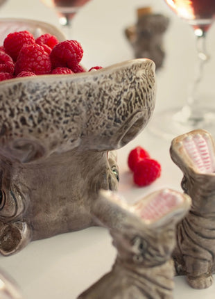 210740 Donkey Hungry Hippos nijlpaard schaal