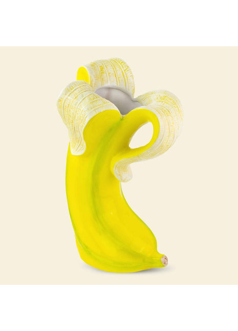 210743 Donkey Products Banana Romance vaas groot