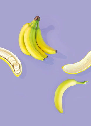210745 Donkey Products Banana Romance schaal