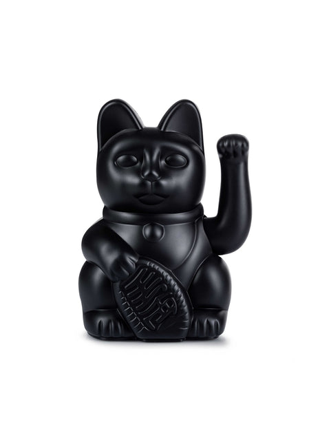 330466 Donkey Lucky Cat - gelukskat - zwart