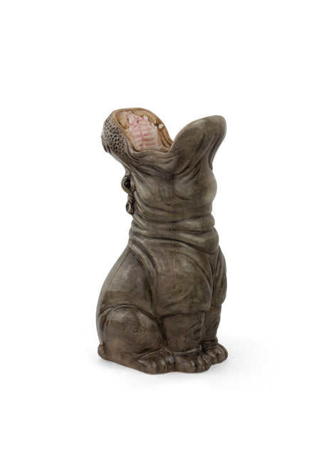 Donkey Hungry Hippos vaas nijlpaard H.30 cm