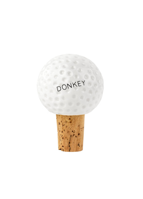 200629 Donkey wijnstop golfbal