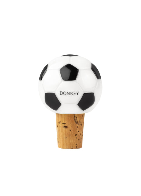 200630 Donkey wijnstop soccer voetbal
