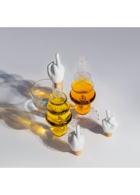 Donkey Products wijnstop / flessenstop Helping Hands