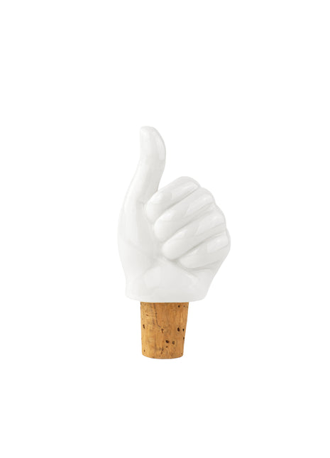 Donkey Products wijnstop / flessenstop Thumbs Up
