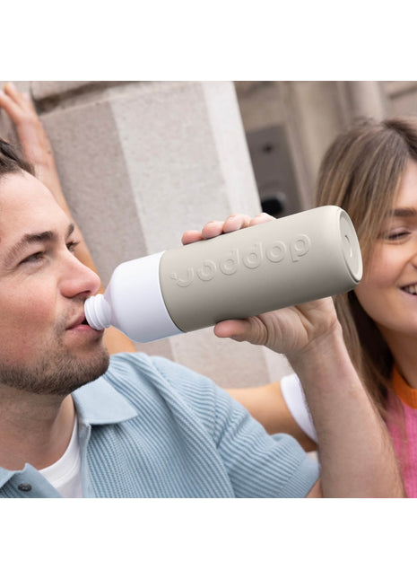 Dopper Insulated thermosfles 580ml gentle grey