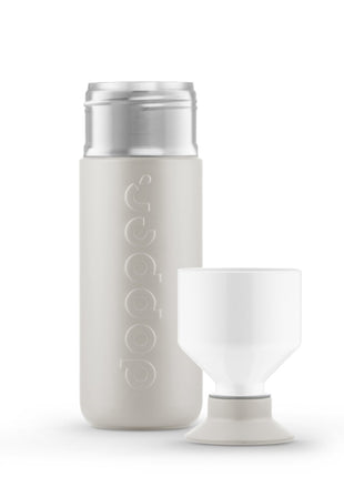Dopper Insulated thermosfles 580ml gentle grey