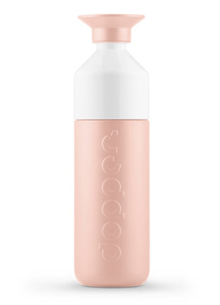 Dopper Insulated thermosfles 580ml pebble peach