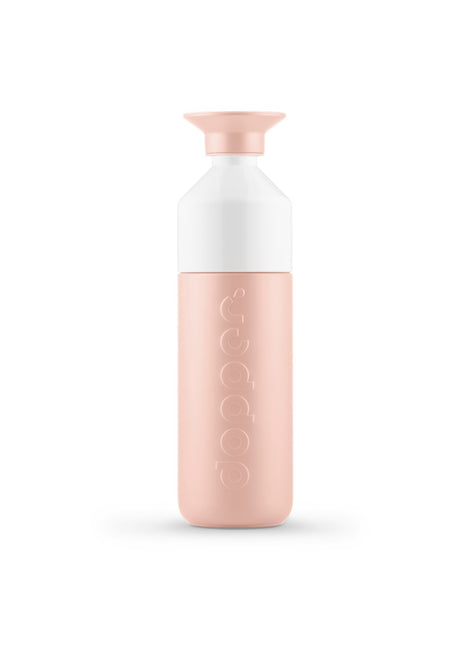 Dopper Insulated thermosfles 580ml pebble peach