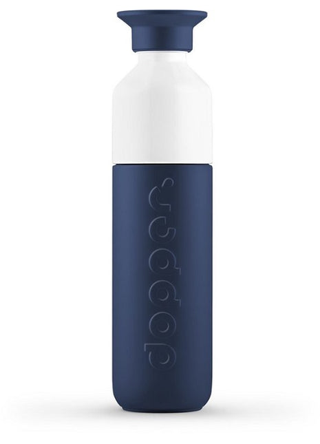 Dopper Insulated thermosfles 350ml - blauw breaker blue