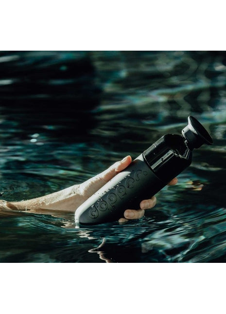 Dopper Insulated - thermosfles - 350ml - zwart