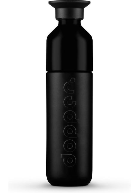 Dopper Insulated - thermosfles - 350ml - zwart