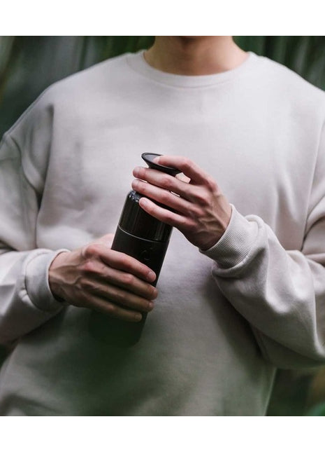 Dopper Insulated - thermosfles - 580ml - zwart