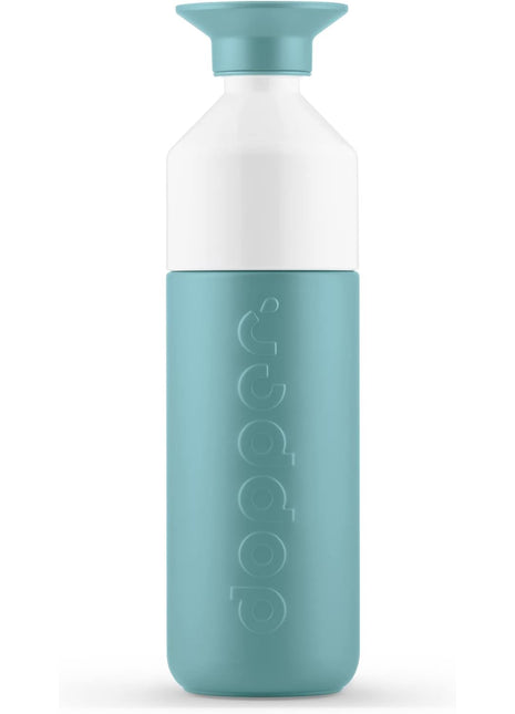 Dopper Insulated - thermosfles - 580ml - bottlenose blue