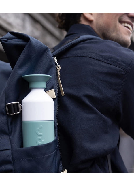 Dopper Insulated - thermosfles - 580ml - bottlenose blue