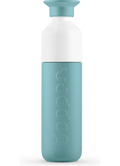Dopper Insulated - thermosfles - 350ml - bottlenose blue