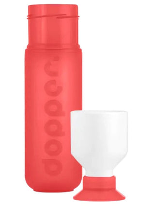 Dopper drinkfles / waterfles coral splash