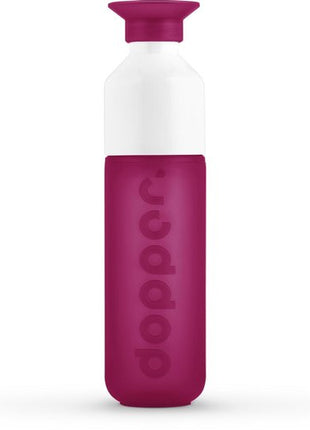 Dopper Original drinkfles / waterfles - 450ml - paars / funky fuchsia