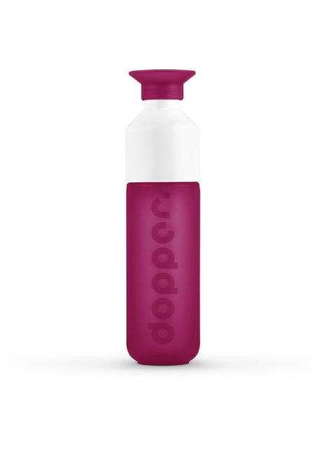 Dopper Original drinkfles / waterfles - 450ml - paars / funky fuchsia