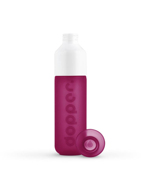 Dopper Original drinkfles / waterfles - 450ml - paars / funky fuchsia
